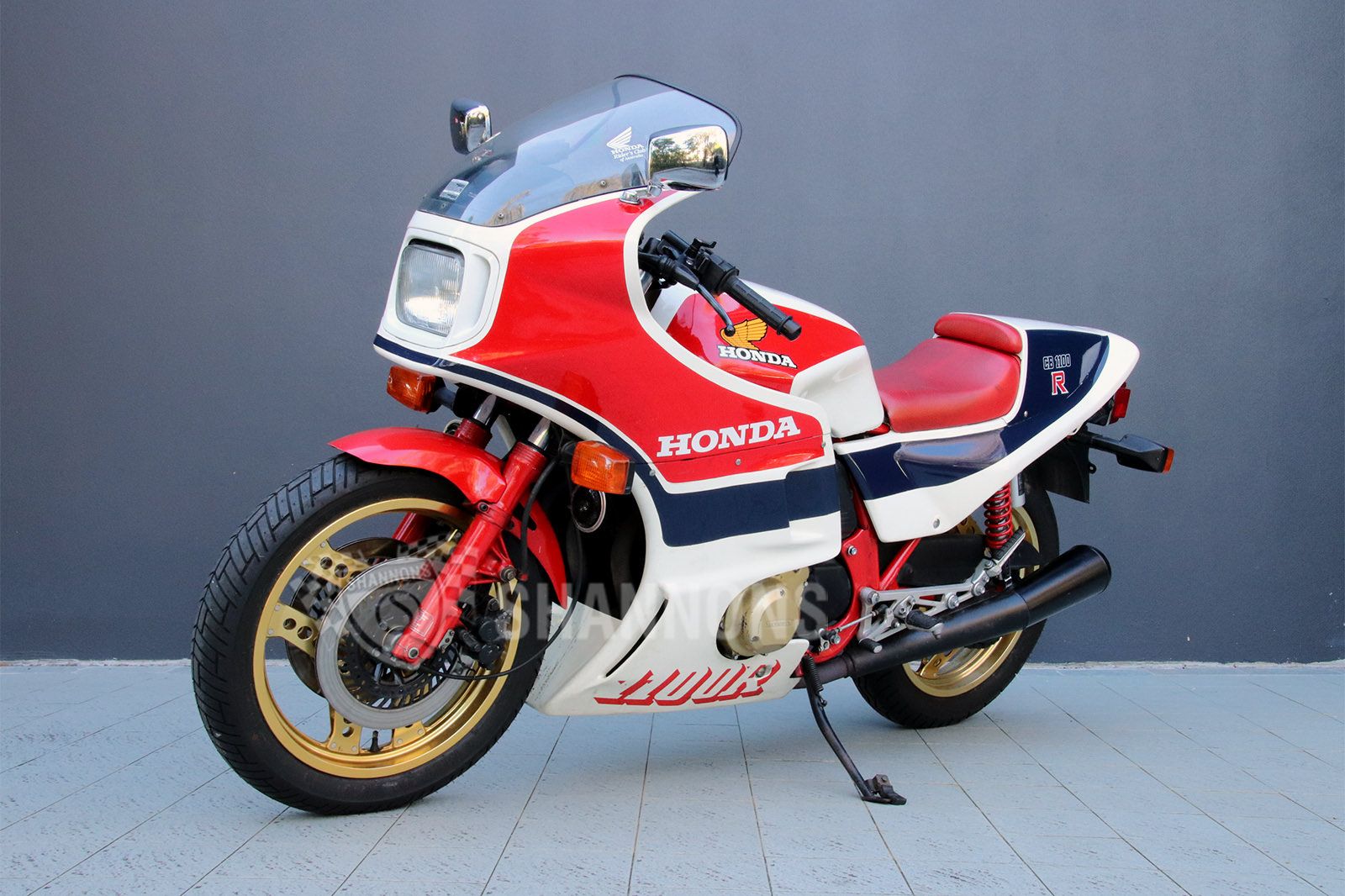 Honda CB1100R